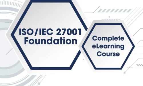 IS0 27001 Foundation Elearning – No Exam