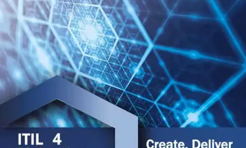 ITIL® 4 Create, Deliver, Support elearning with Exam Voucher