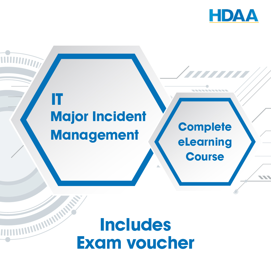 IT Major Incident Management elearning Course (ITSM Based)